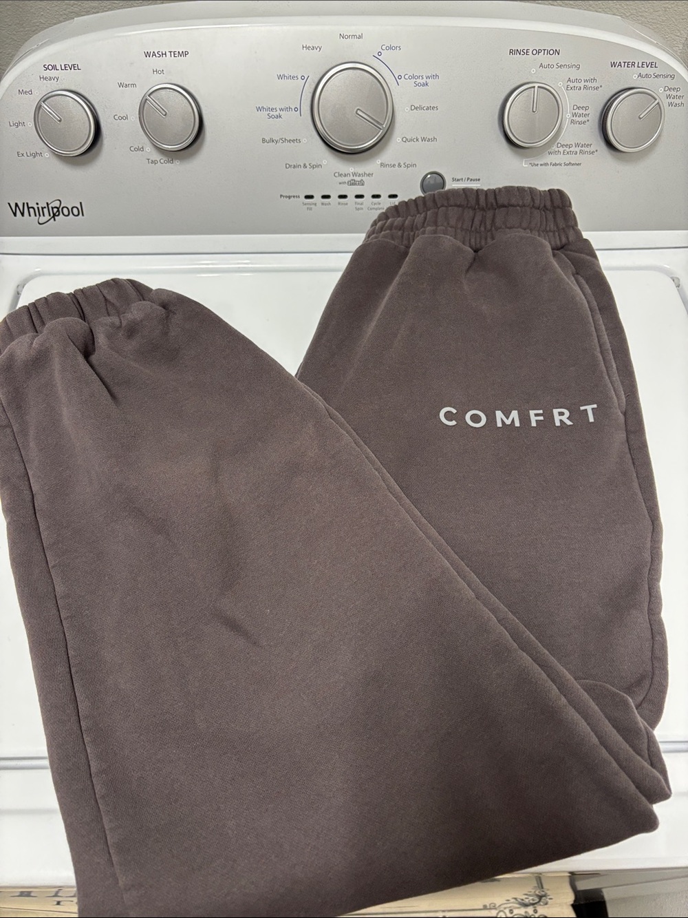 Comfrt Joggers